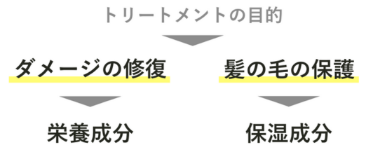 育毛トリートメントの目的